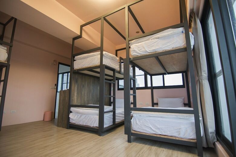 Hostal Taiwan Dive Resort - Hostel