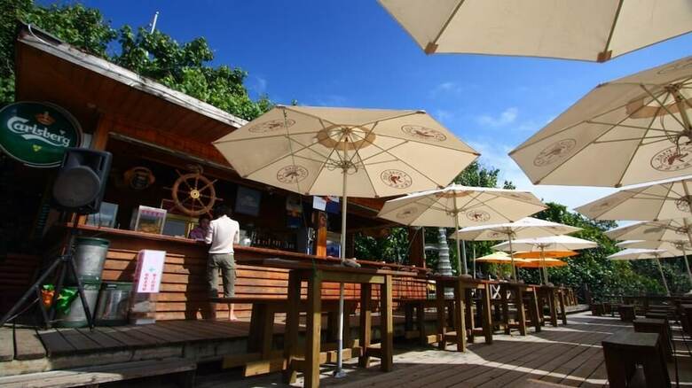 Hostal Taiwan Dive Resort - Hostel