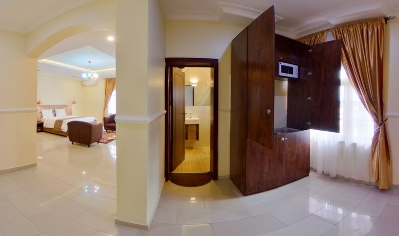 Aparthotel Centurion Apartments - Jabi