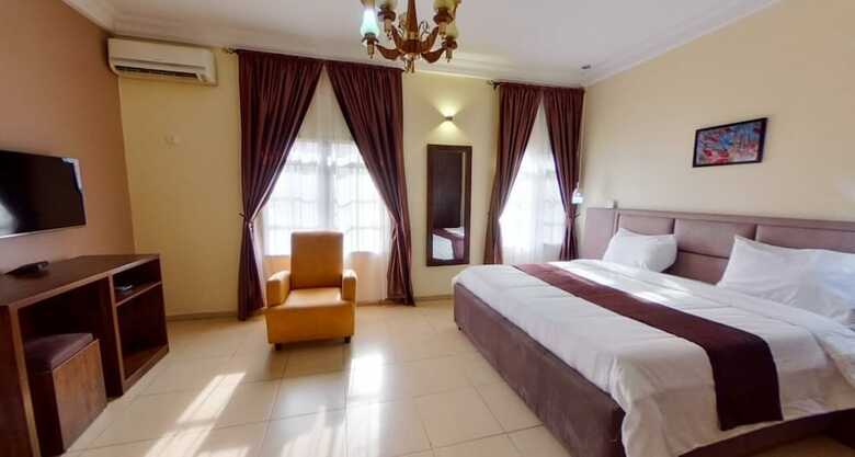 Aparthotel Centurion Apartments - Jabi