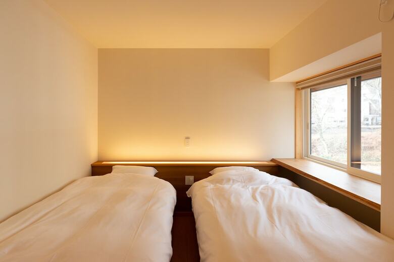 Hakuba Powder Mountain Lodge