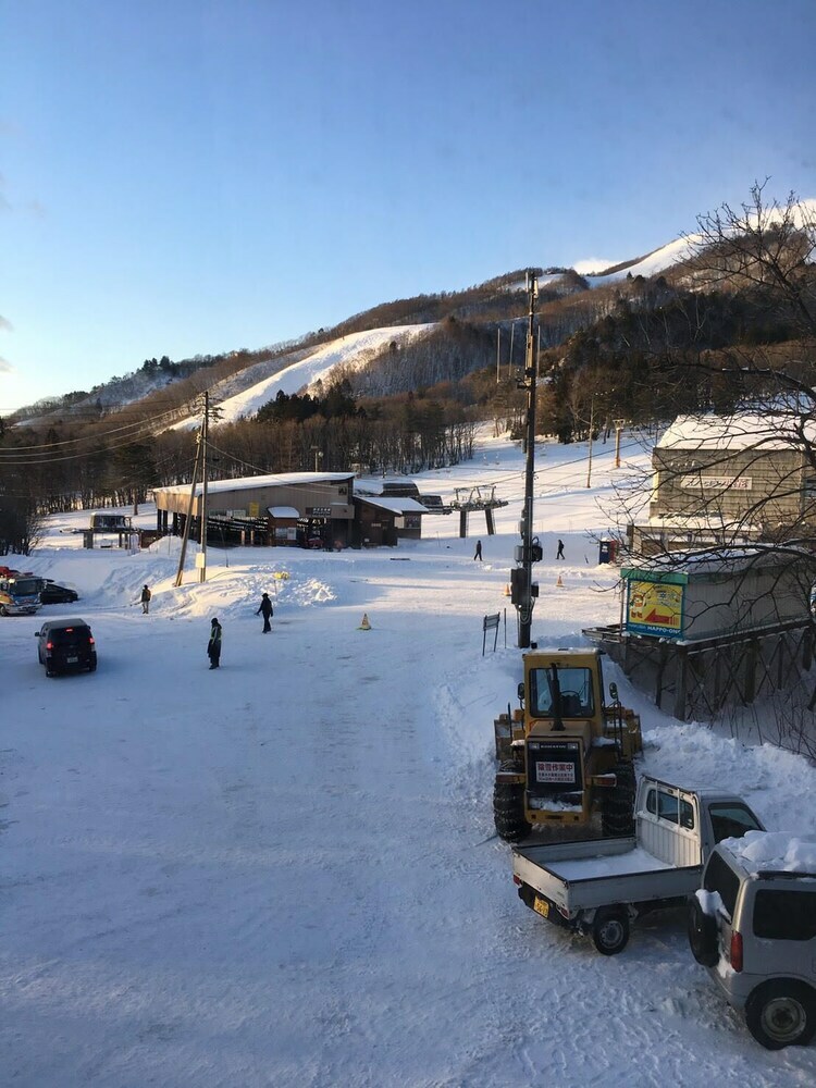 Hakuba Powder Mountain Lodge
