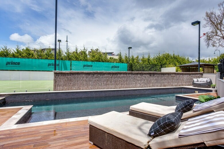 Kalina Retreat Tennis & Pool