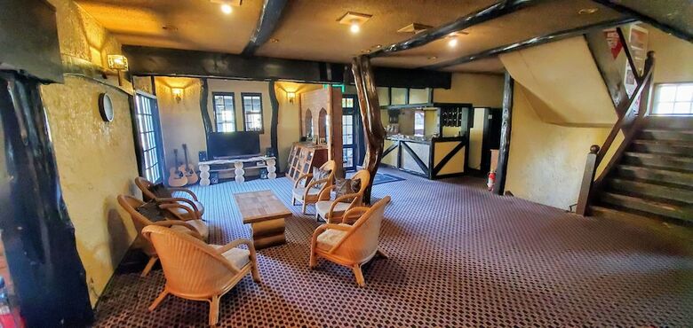 Pension Lodge Canada
