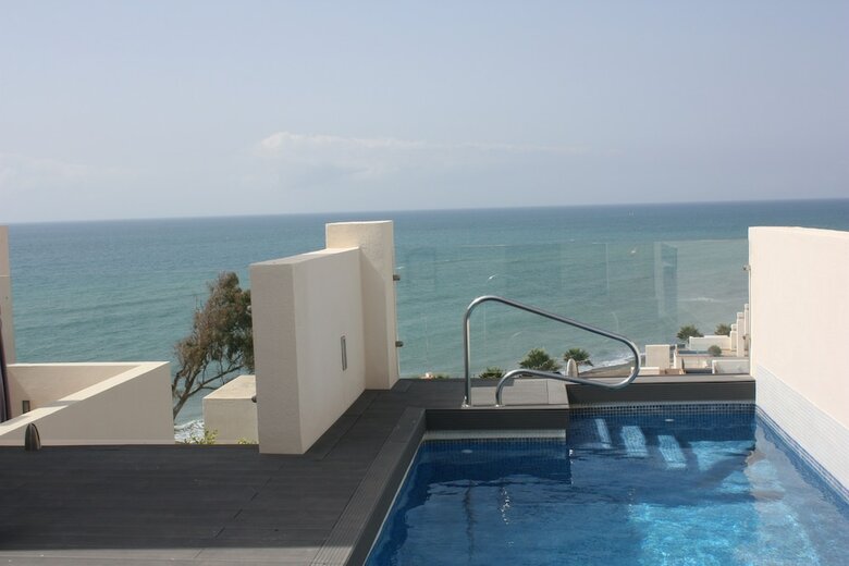 Apartamentos Penthouse With Private Pool