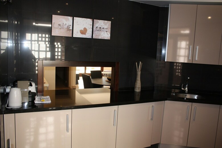Apartamentos Frontline Penthouse With Private Pool