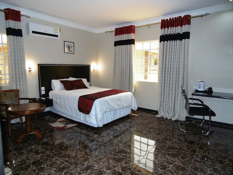 Annavilla 7 Lilongwe Aparthotel