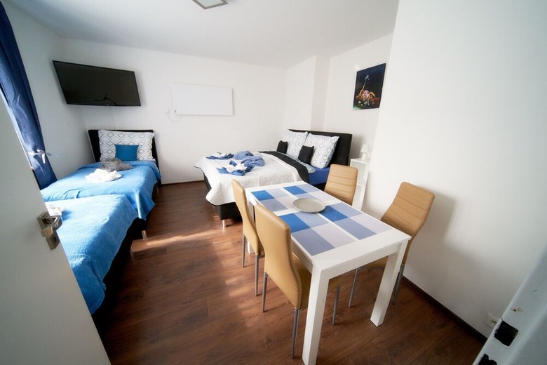 Apartamentos Bluestars Family