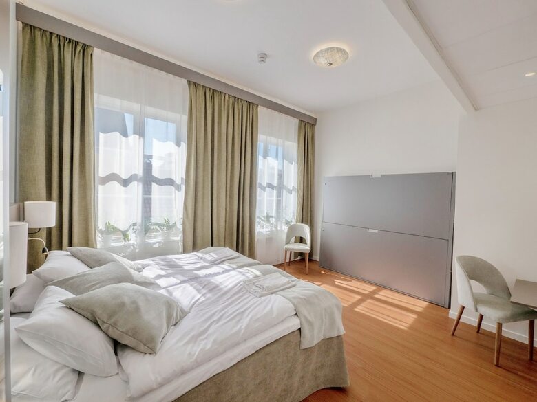 Hotel V�stervik Guesthouse