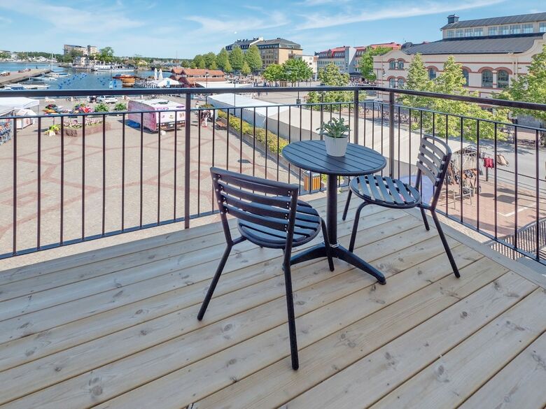 Hotel V�stervik Guesthouse
