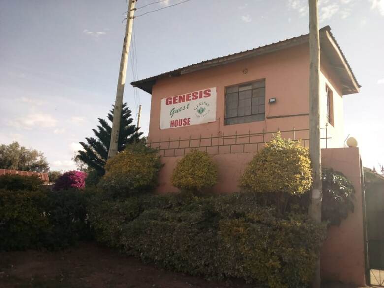 Hotel Genesis Guest House