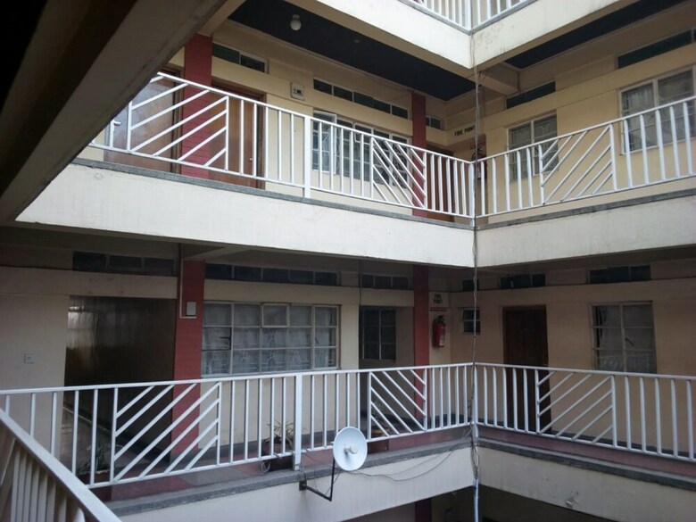Wambuku Hotel