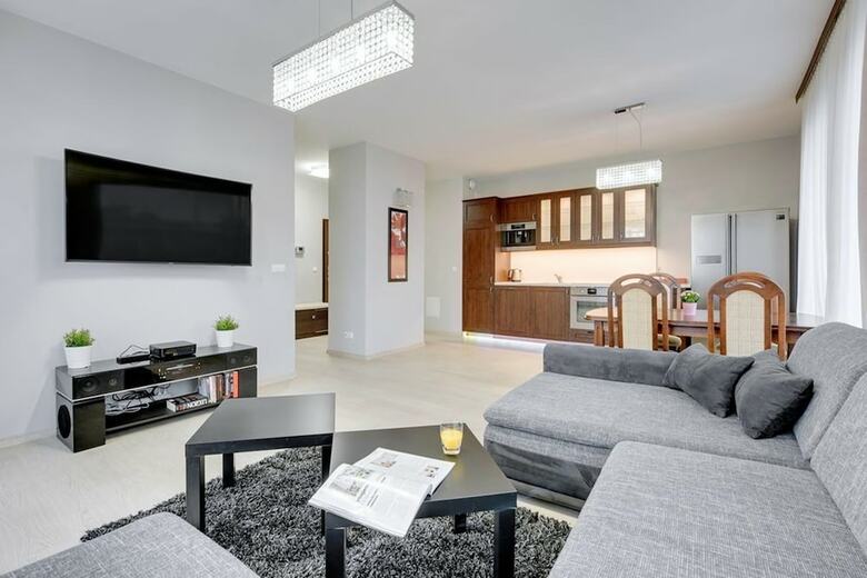 Billberry Apartments - Gdansk Szafarnia