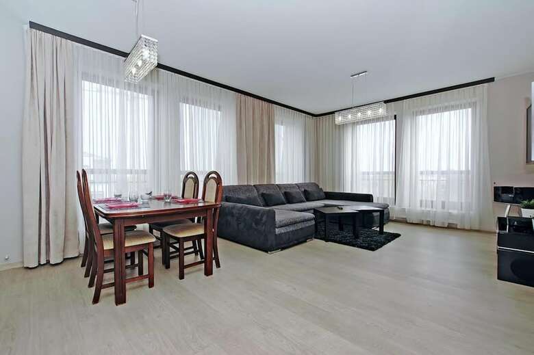 Billberry Apartments - Gdansk Szafarnia
