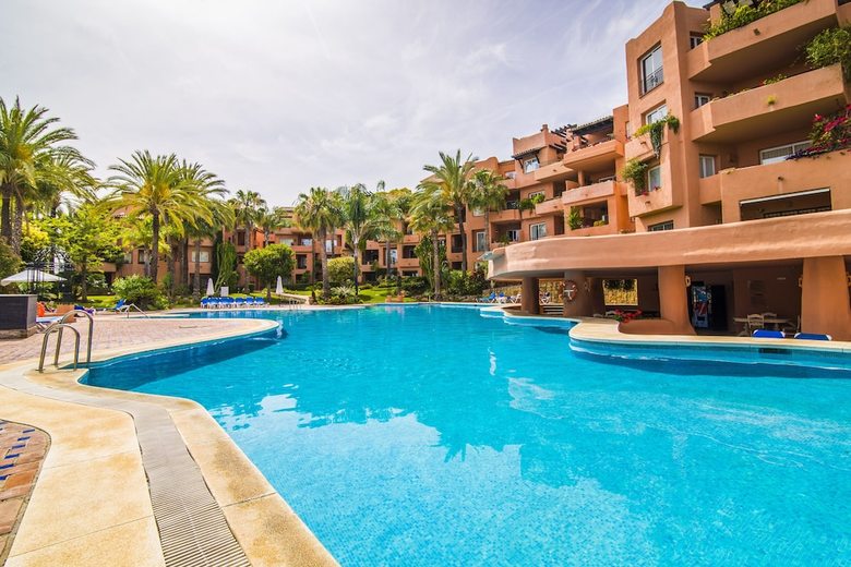 Apartamentos Salt Life Oasis