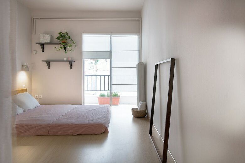 Hotel #halu! Open Design White Tower Apt