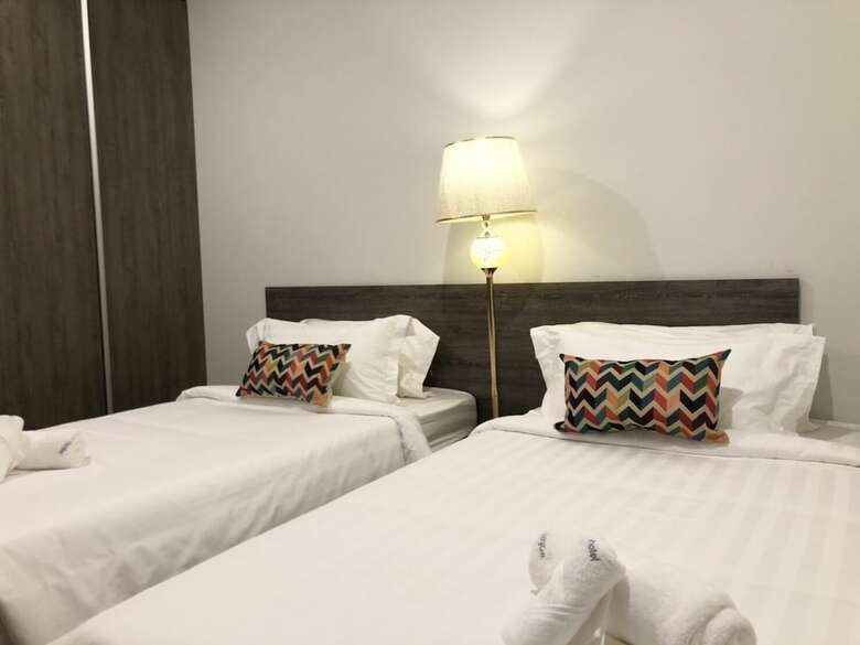 Water Aparthotel