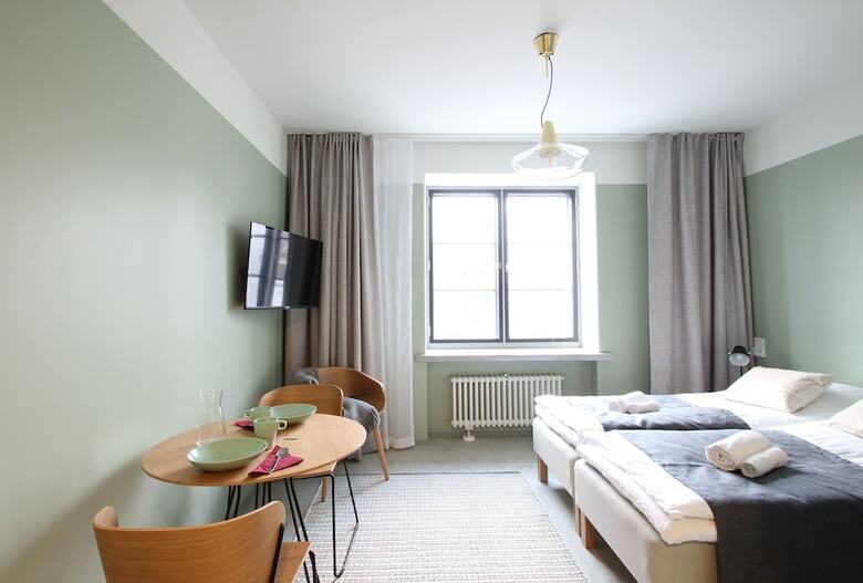 Forenom Aparthotel Jyv�skyl�