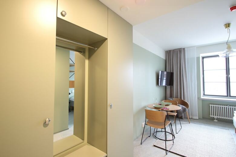 Forenom Aparthotel Jyv�skyl�