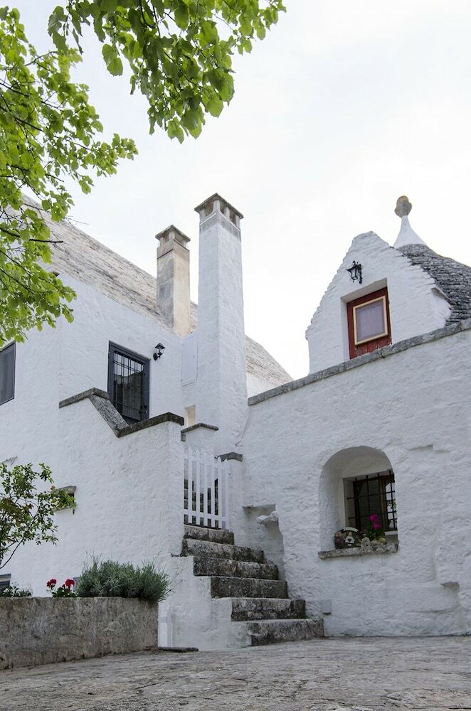 Hotel Masseria Mazzalorsa