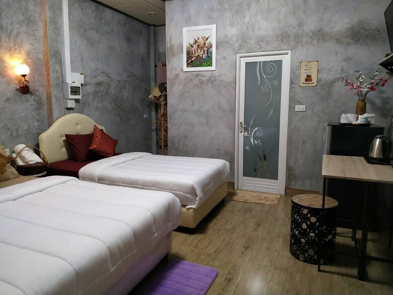 Hotel Ruen Phu Ngam Homestay