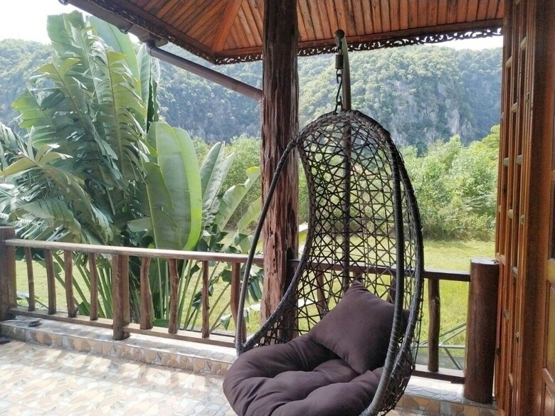 Hotel Ruen Phu Ngam Homestay