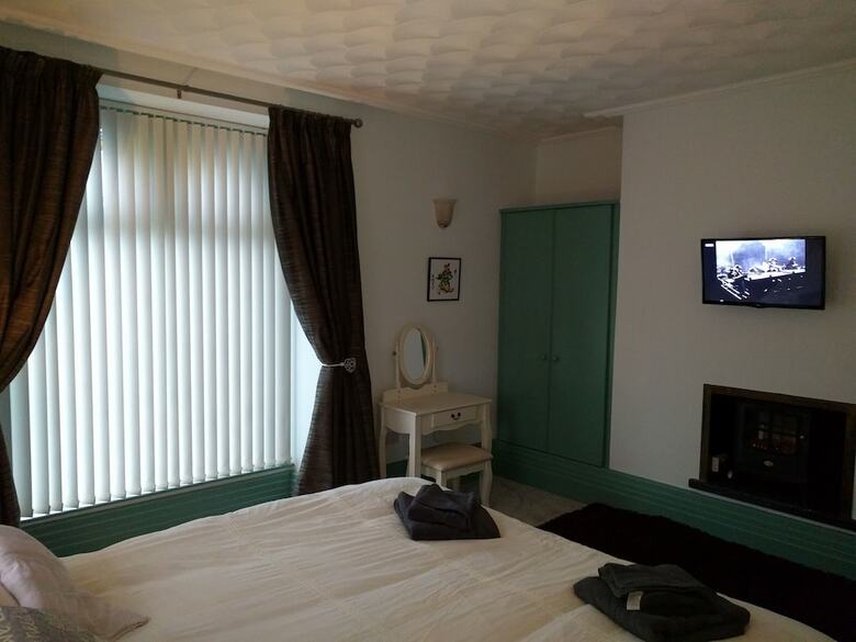 The Old Rectory B&B