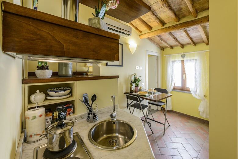 Hotel Duccio Nacci Rooms