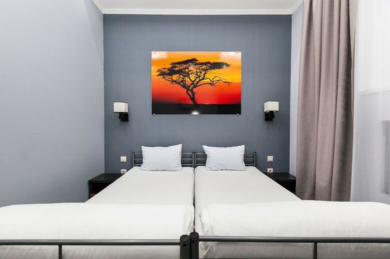 Mini Hotel Brusnika Na Khoroshevskom