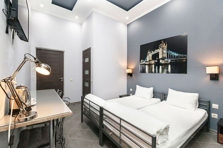 Mini Hotel Brusnika Na Khoroshevskom