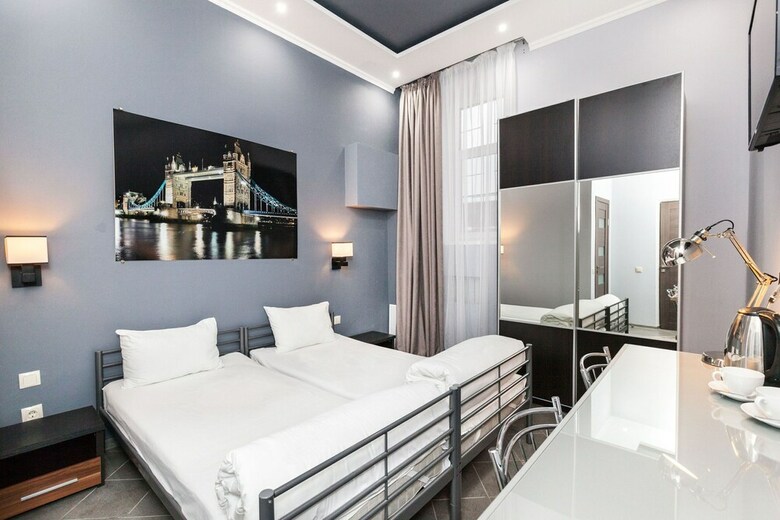 Mini Hotel Brusnika Na Khoroshevskom