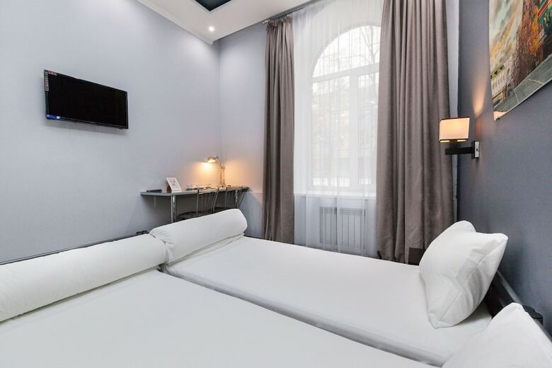 Mini Hotel Brusnika Na Khoroshevskom