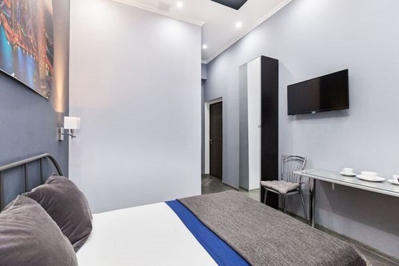 Mini Hotel Brusnika Na Khoroshevskom