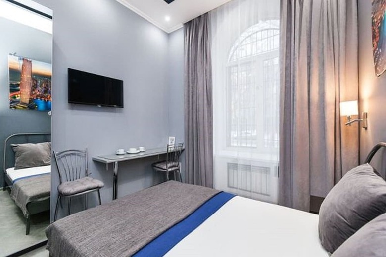Mini Hotel Brusnika Na Khoroshevskom