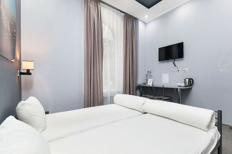 Mini Hotel Brusnika Na Khoroshevskom