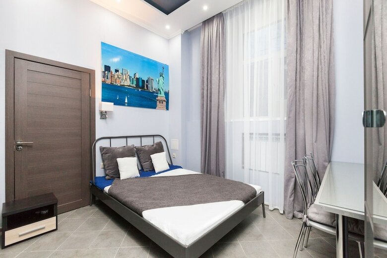Mini Hotel Brusnika Na Khoroshevskom