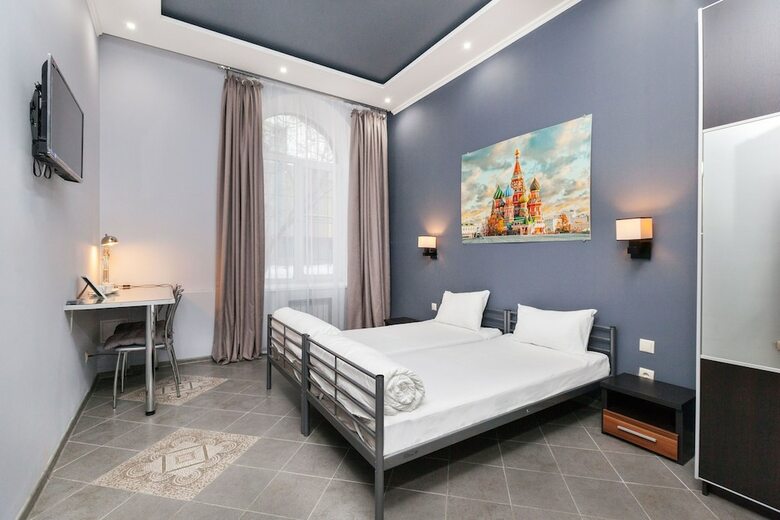 Mini Hotel Brusnika Na Khoroshevskom