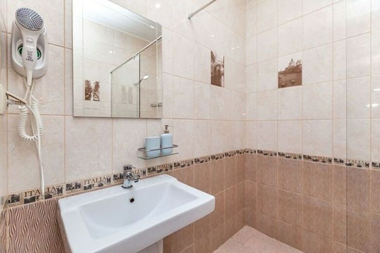 Mini Hotel Brusnika Na Khoroshevskom