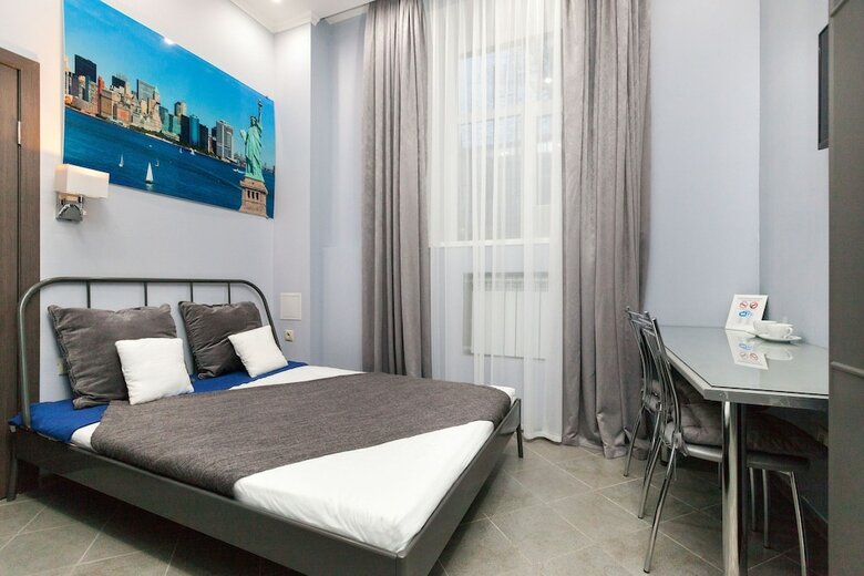 Mini Hotel Brusnika Na Khoroshevskom