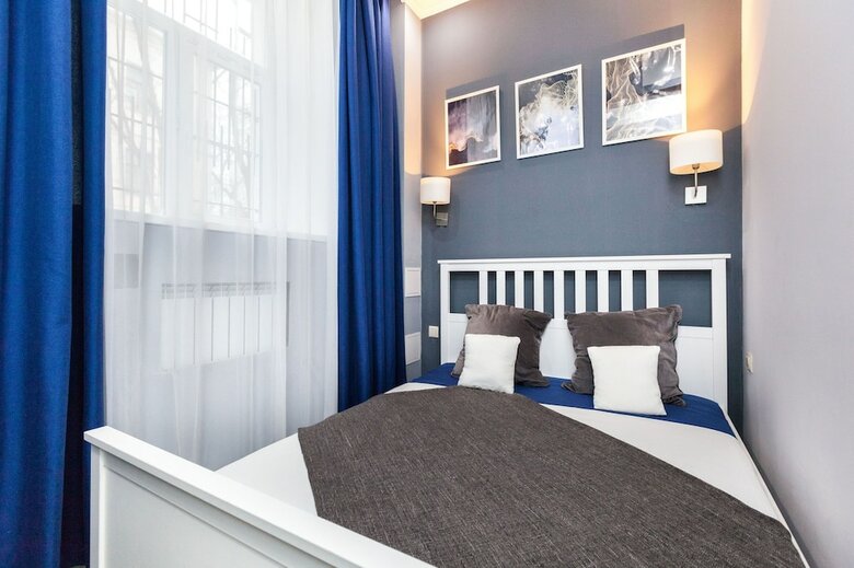 Mini Hotel Brusnika Na Khoroshevskom