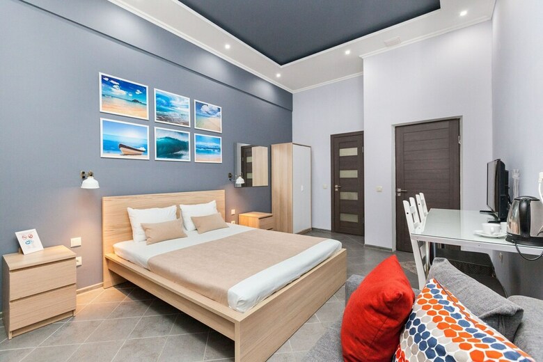 Mini Hotel Brusnika Na Khoroshevskom