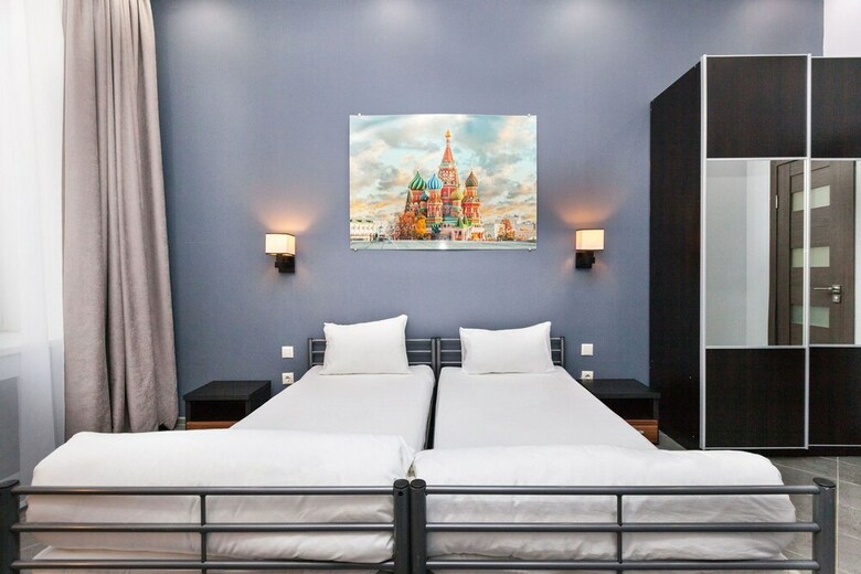 Mini Hotel Brusnika Na Khoroshevskom