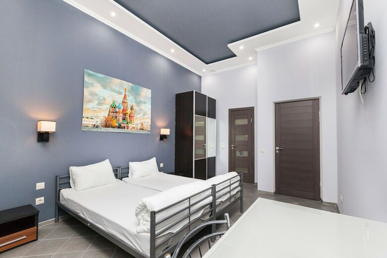 Mini Hotel Brusnika Na Khoroshevskom