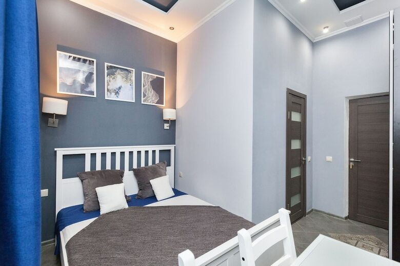 Mini Hotel Brusnika Na Khoroshevskom