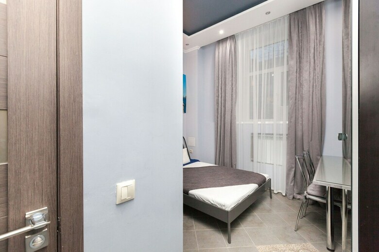 Mini Hotel Brusnika Na Khoroshevskom