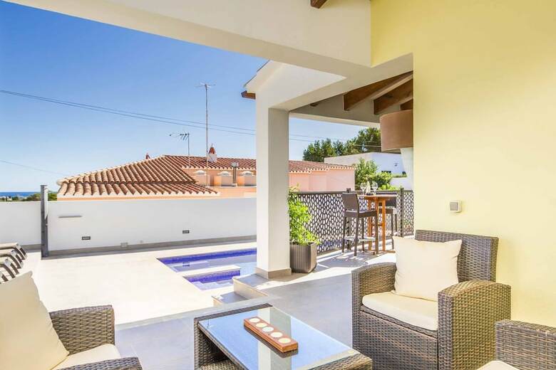 Apartamentos Villa Nora