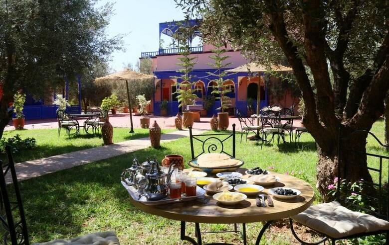 Hotel Le Bleu House