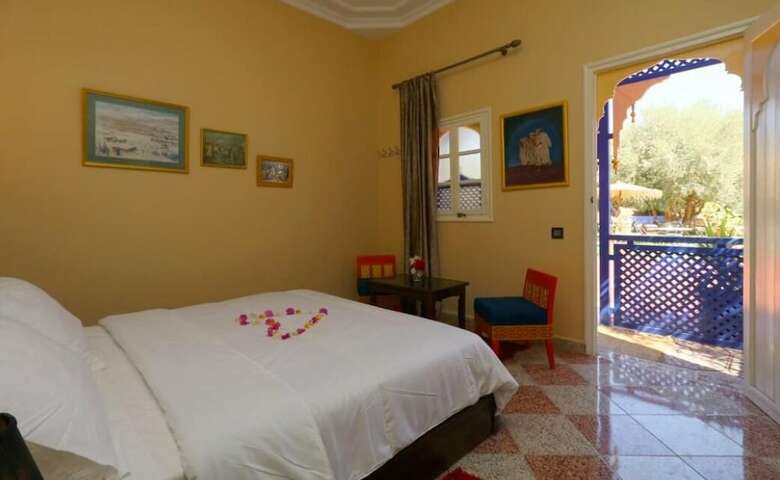 Hotel Le Bleu House
