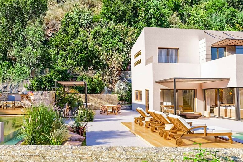 Villa Agapanthus