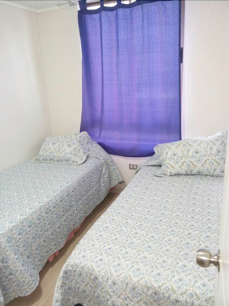 Apartamentos Departamento Frente A Playa